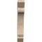 Ekena Millwork Legacy Slat Rough Sawn Bracket, Douglas Fir, 6"W x 28"D x 40"H BKT06X28X40LEC06RDF - alternate 4